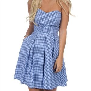 NWT Lauren James dress
